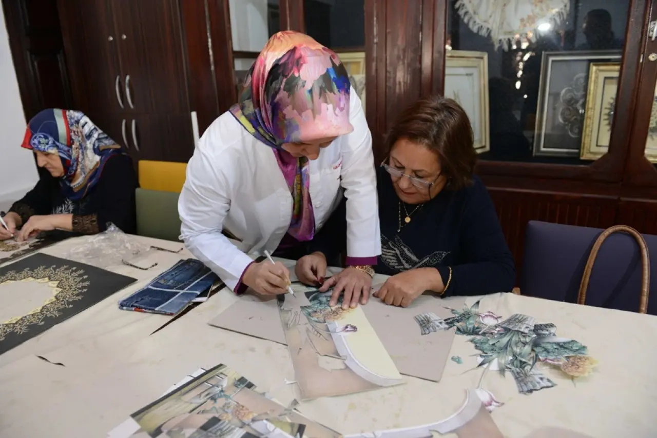 Kadın Kültür Merkezleri’nde Kayıtlar Başlıyor 6