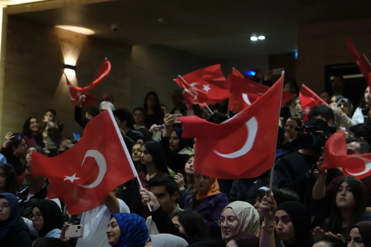 Yücel Arzen Çorum’a Geldi 5