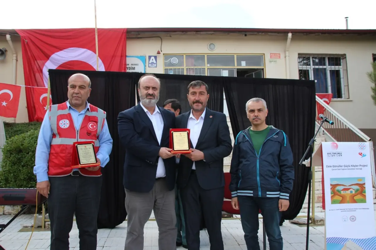 Seydim’de Güçlü Köyler Şenliği Coşkusu 6