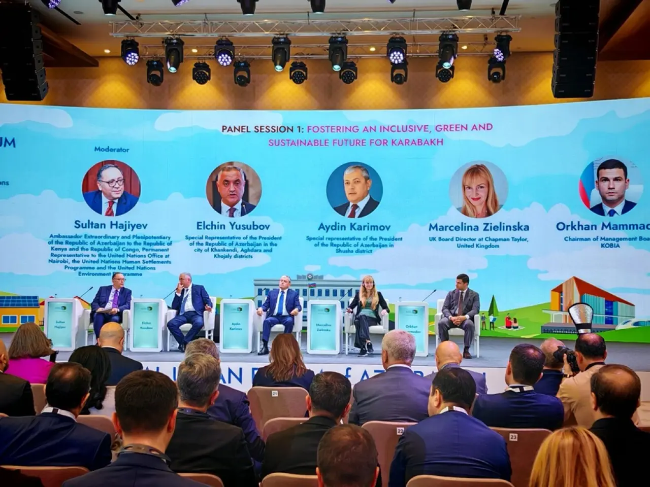Aşgın: İnovatif Çözümler Geliştirmemiz Gerekiyor 3
