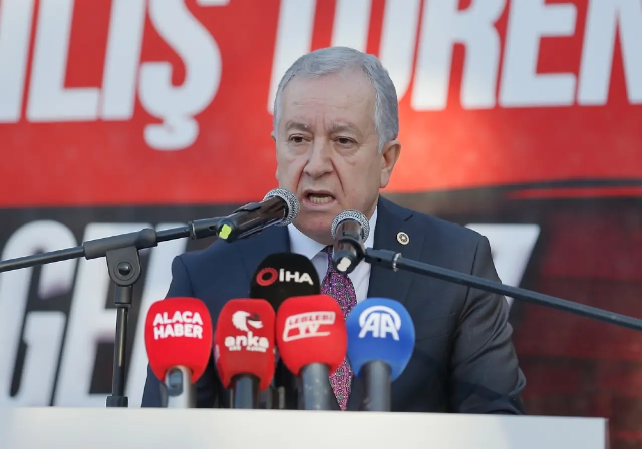 Sadir Durmaz: Amacımız Tamamen Ortadan Kaldırmak 1