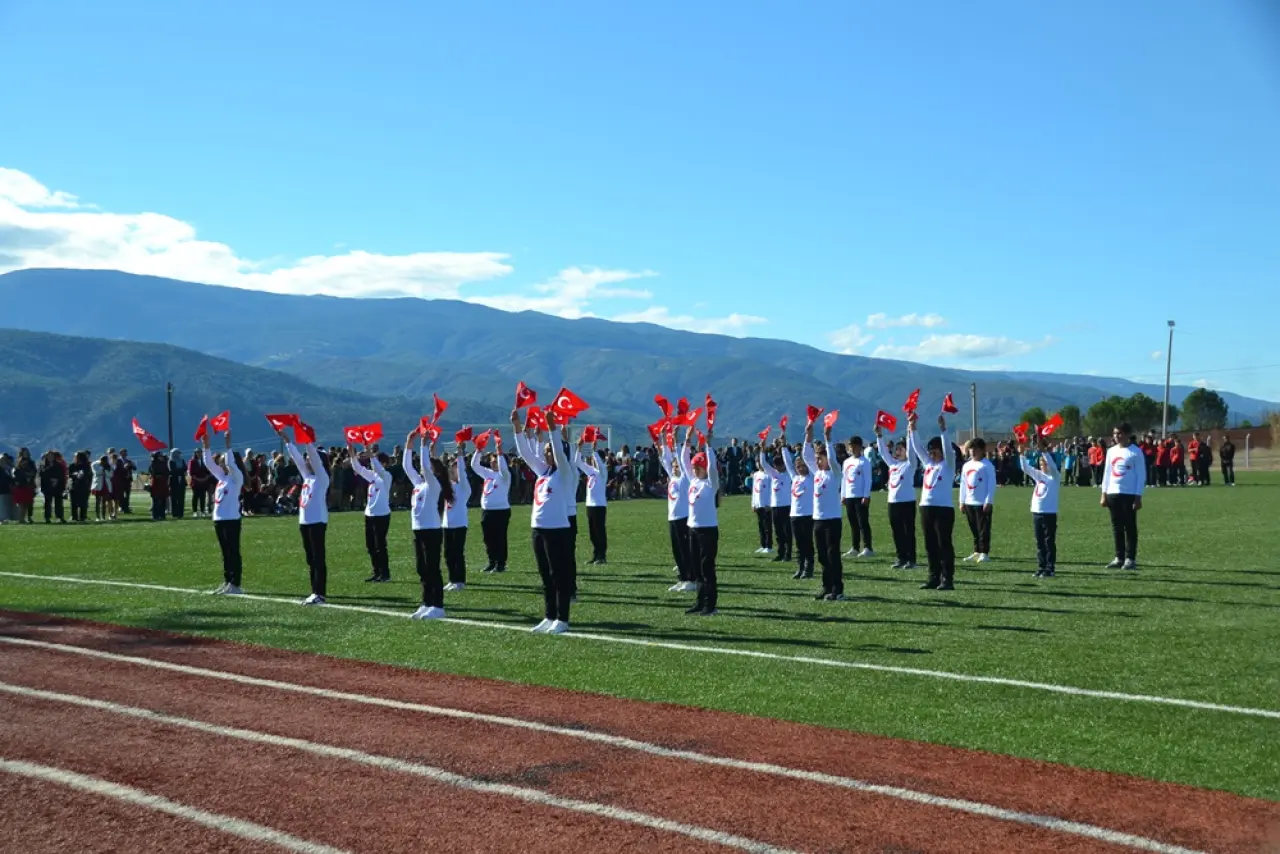 İlçelerde 29 Ekim Kutlamaları 5