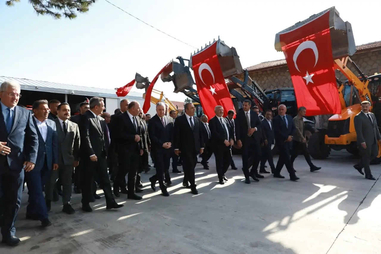 Alaca’da Dev Açılış 5