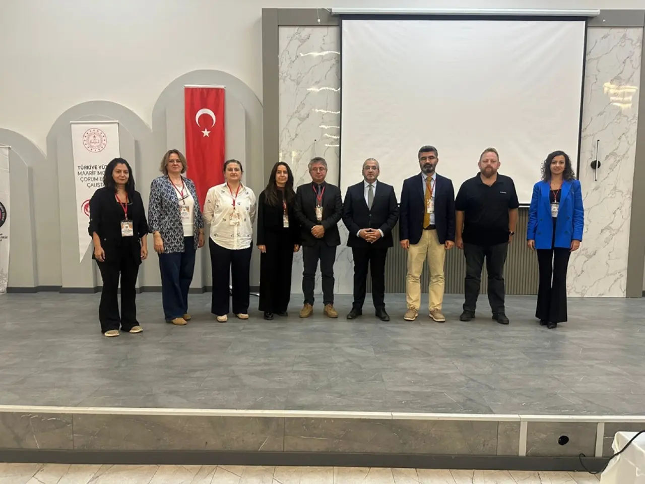 Eğitimin Geleceği Çorum’da Konuşuluyor 9