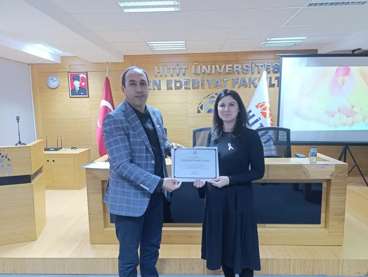 Erken Teşhisin Önemi Anlatıldı 1