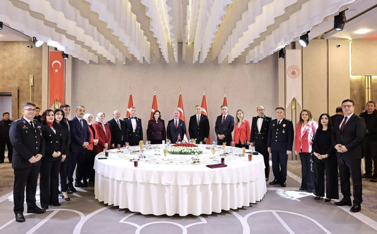 Kent Protokolü, Cumhuriyet Resepsiyonu’nda Buluştu 2