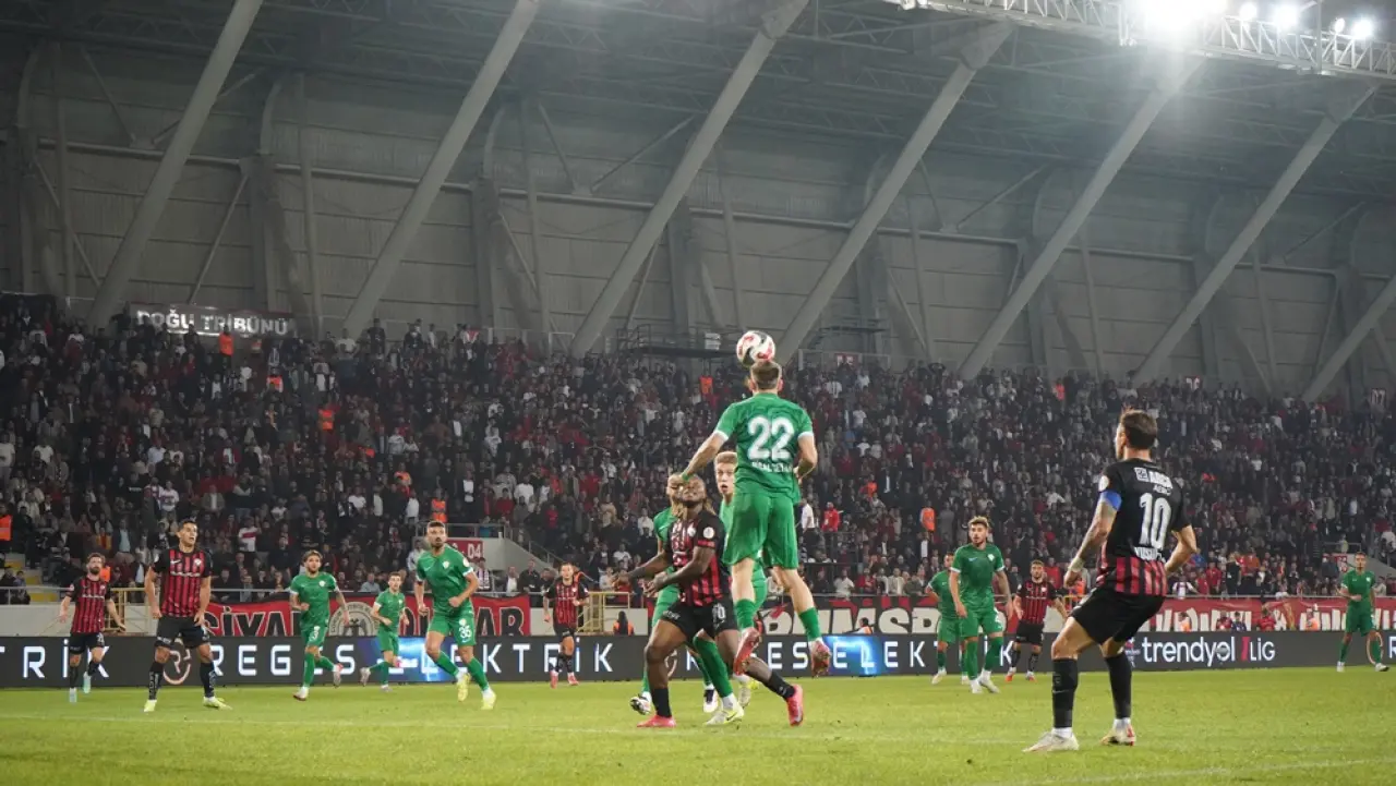 Çorum’da Ne Yenildik Ne De Geri Düştük! 3