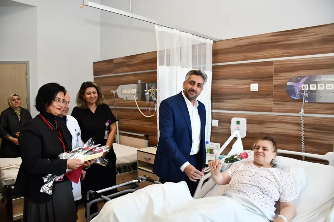 Hastanede Hasta Hakları Konuşuldu 4