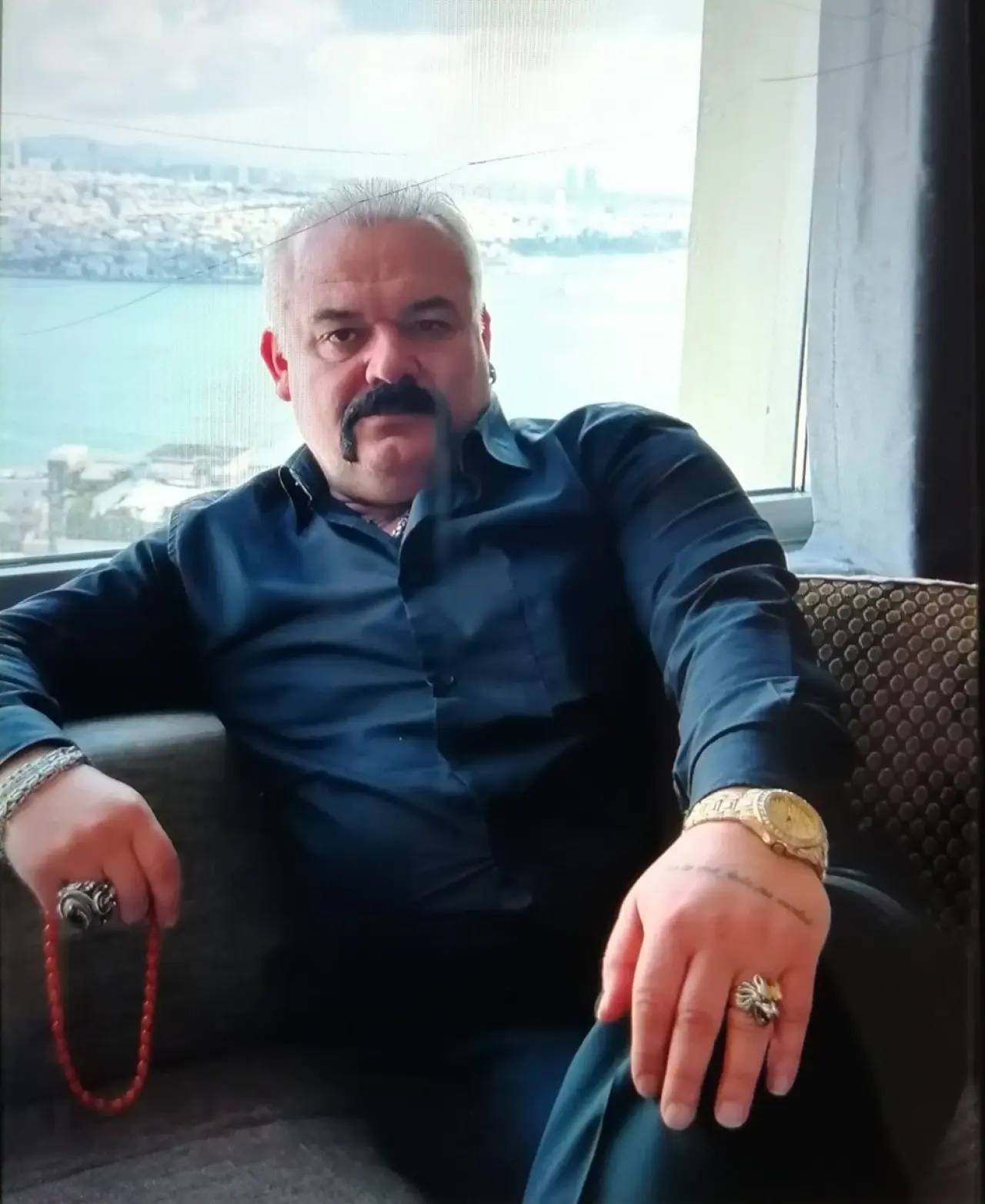 Kalp Krizi Geçiren Polis Memuru Vefat Etti 4