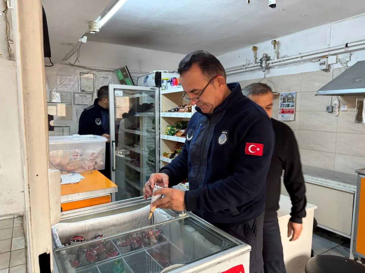 Okul Kantinlerine Sıkı Hijyen Denetimi 4