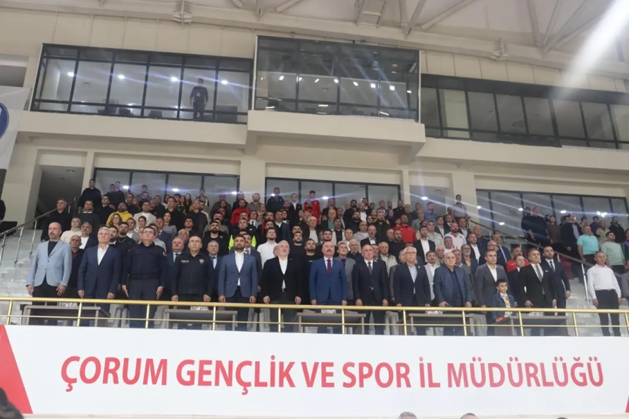 Amatör Spor Haftası Coşku ile Kutlandı 3