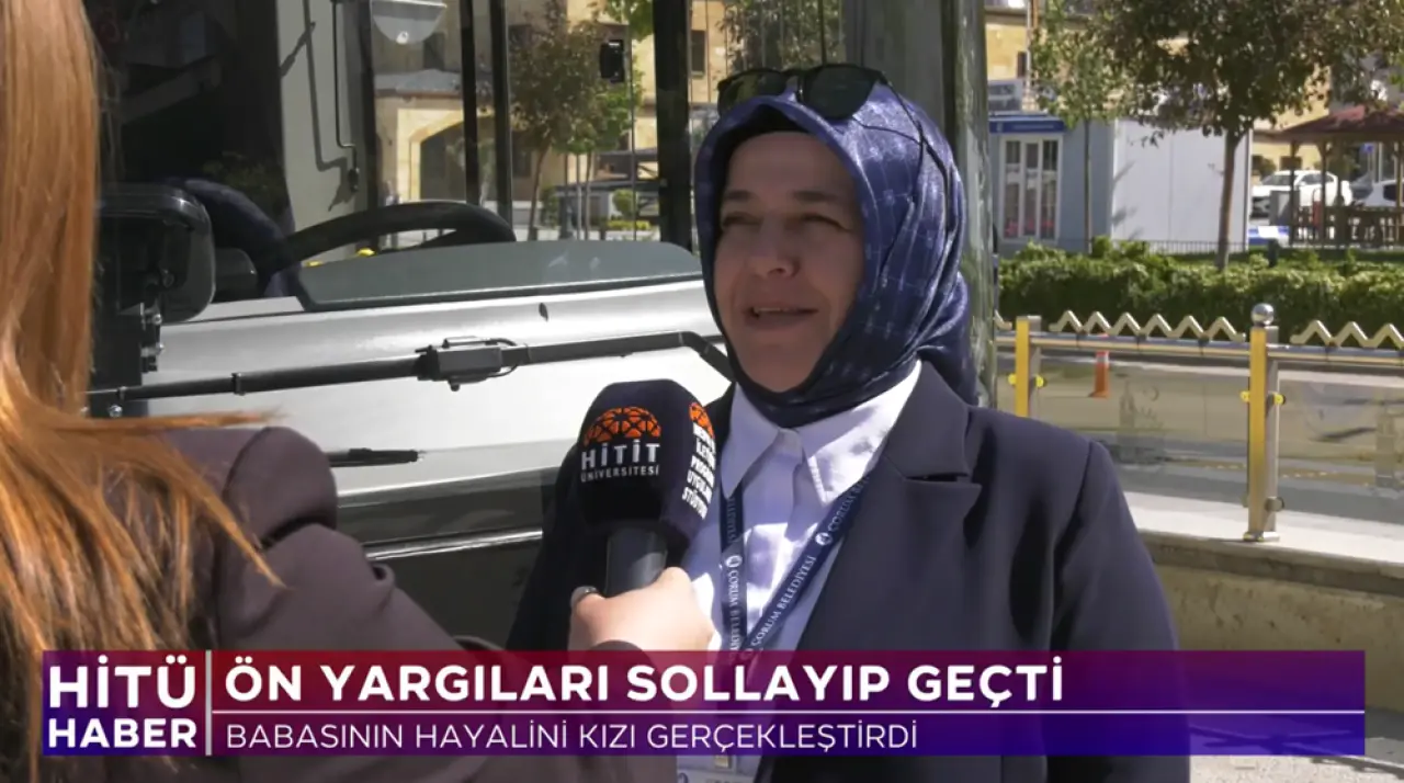 Hitit'in İletişimcileri Fakülteleri Solladı 3