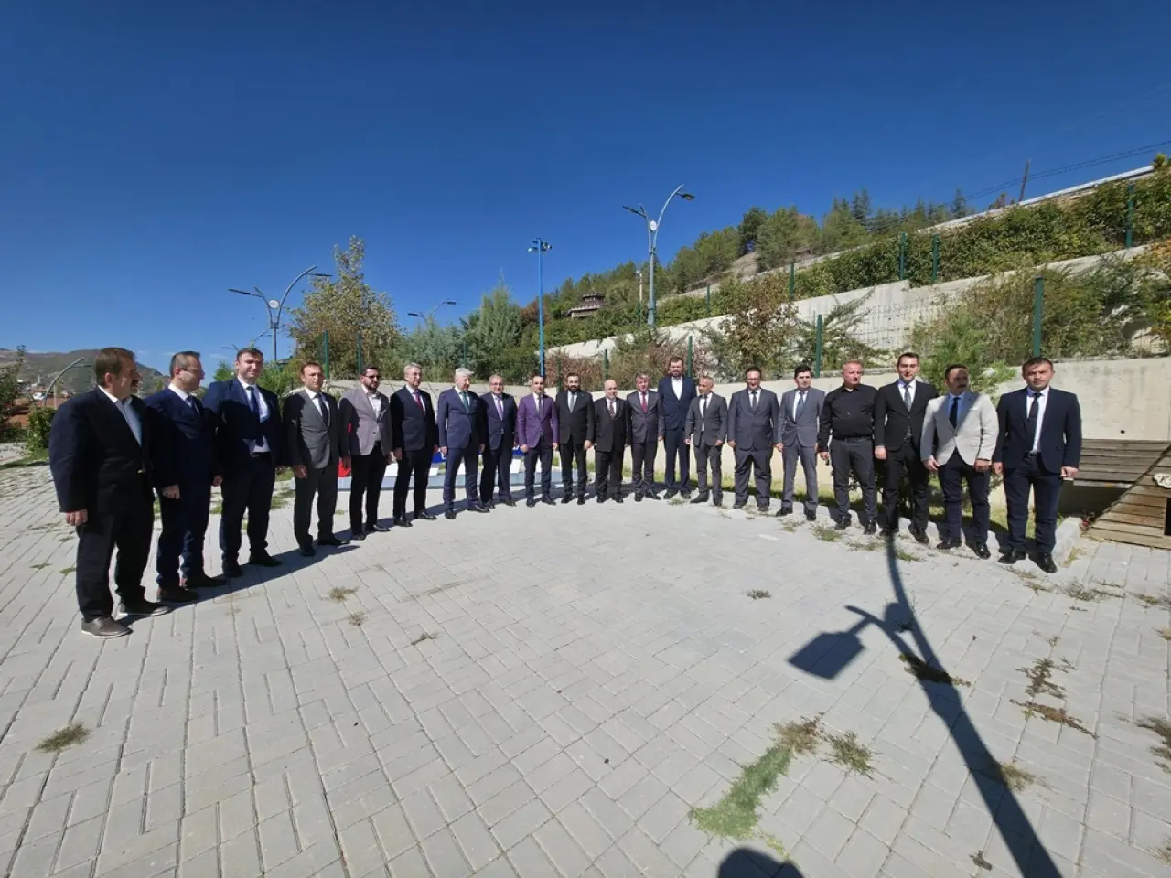Bayat Vergi Dairesi Törenle Hizmete Açıldı 1