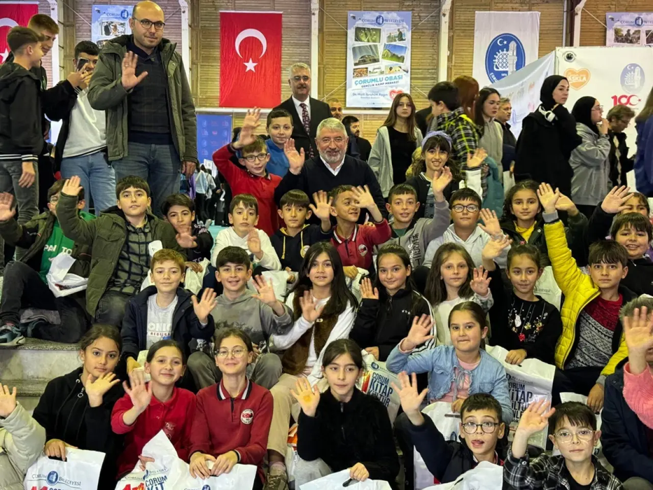 Bölgenin En Büyük Kitap Kültür Günleri Başlıyor 3