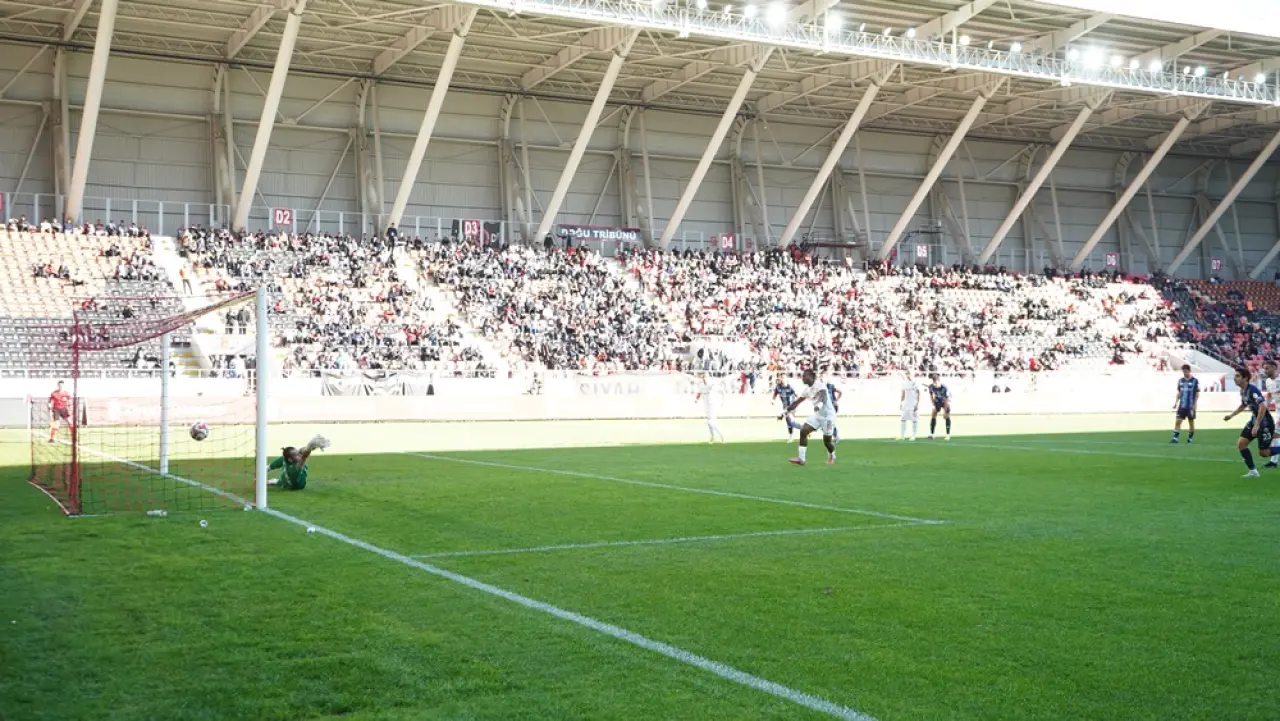 Eze Böyle İstedi: 3-0 6