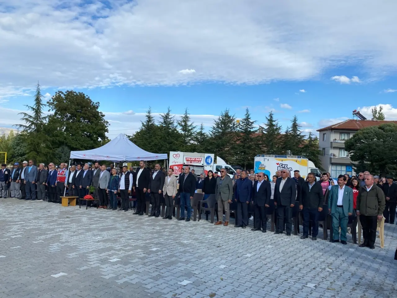 Seydim’de Güçlü Köyler Şenliği Coşkusu 1