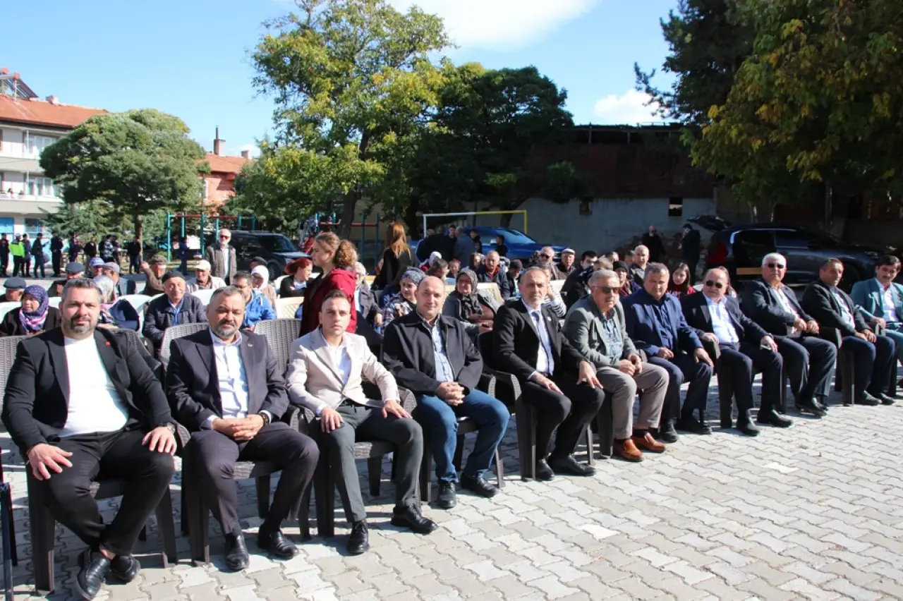 Seydim’de Güçlü Köyler Şenliği Coşkusu 2