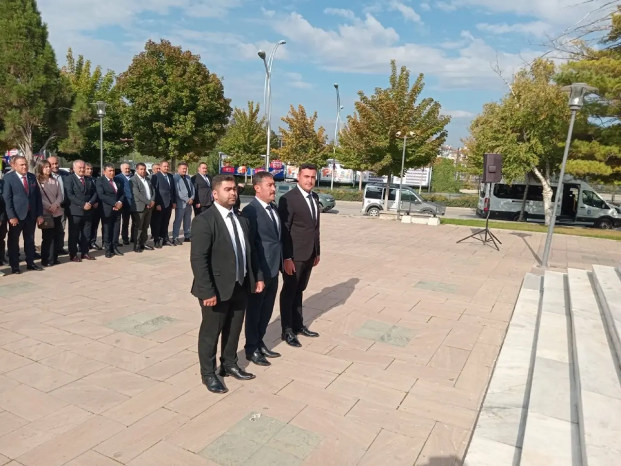 19 Ekim Muhtarlar Günü Kutlanıyor 1