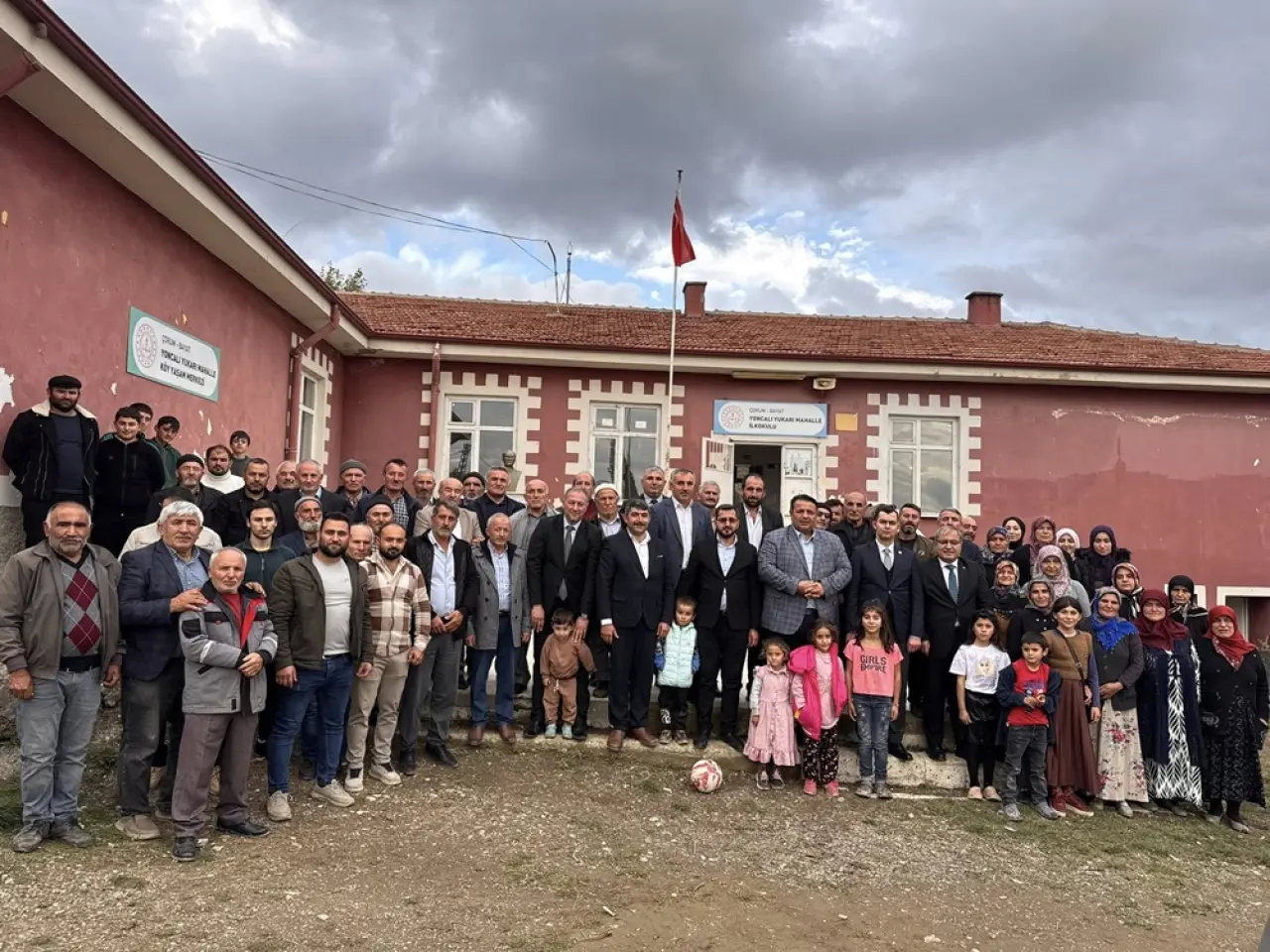 Milletvekili Kaya'dan Grup Yolu Müjdesi 2