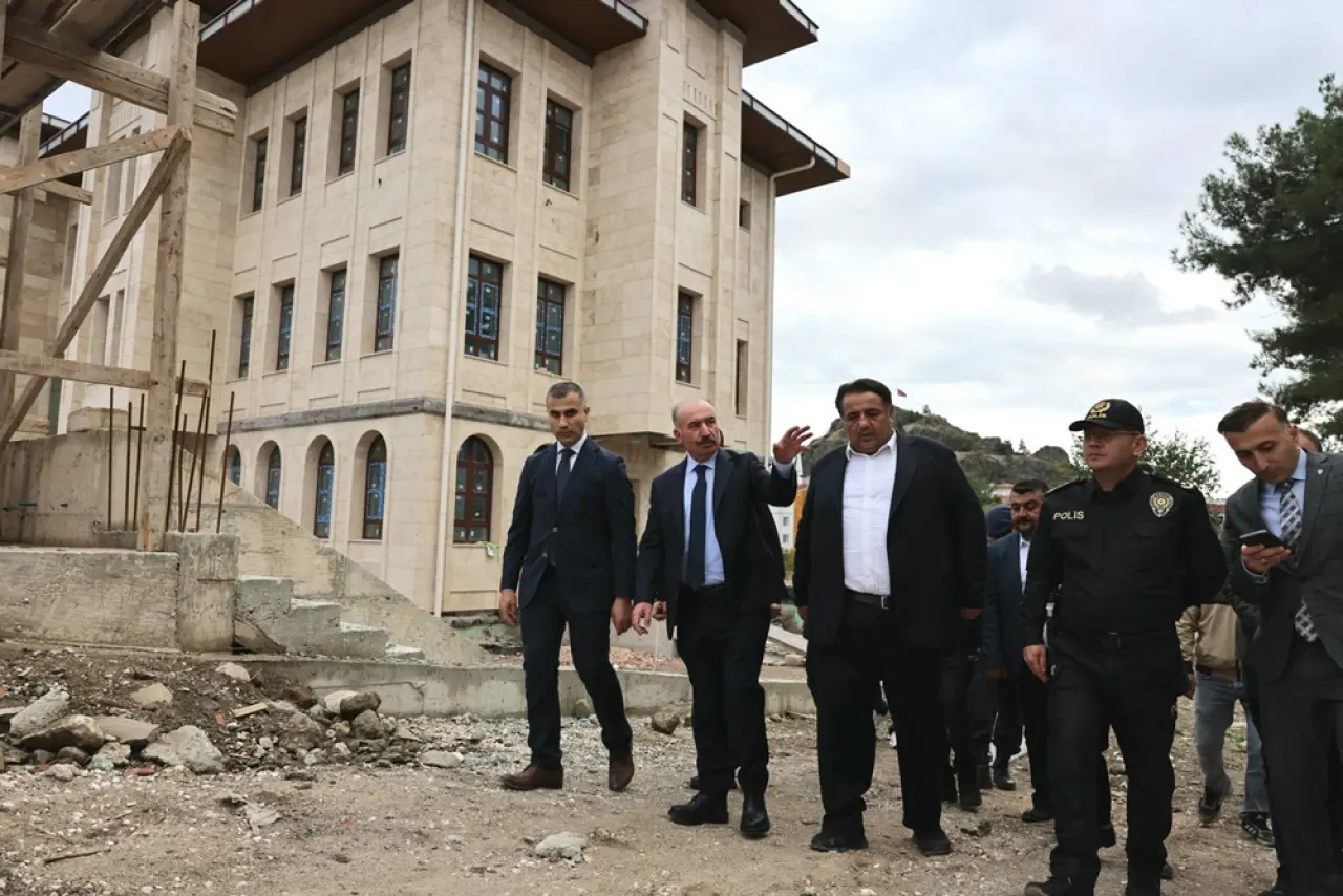 Osmancık’ın İki Önemli Yatırımında İnceleme 2