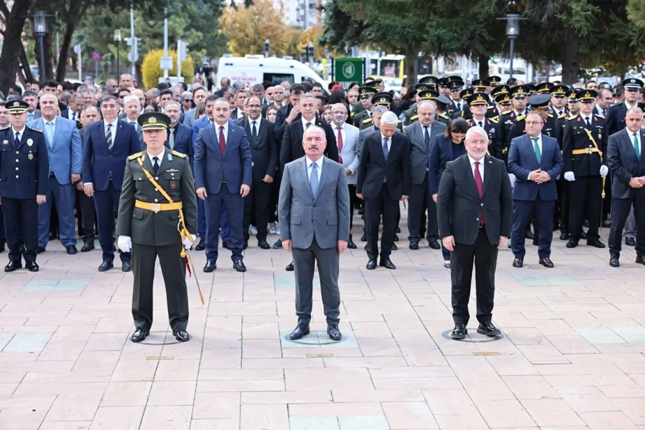 102. Yıl Kutlanıyor 5