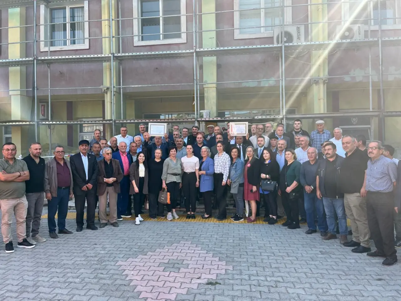 CHP’de Kongreler Sonrası Devir Teslim Heyecanı 3