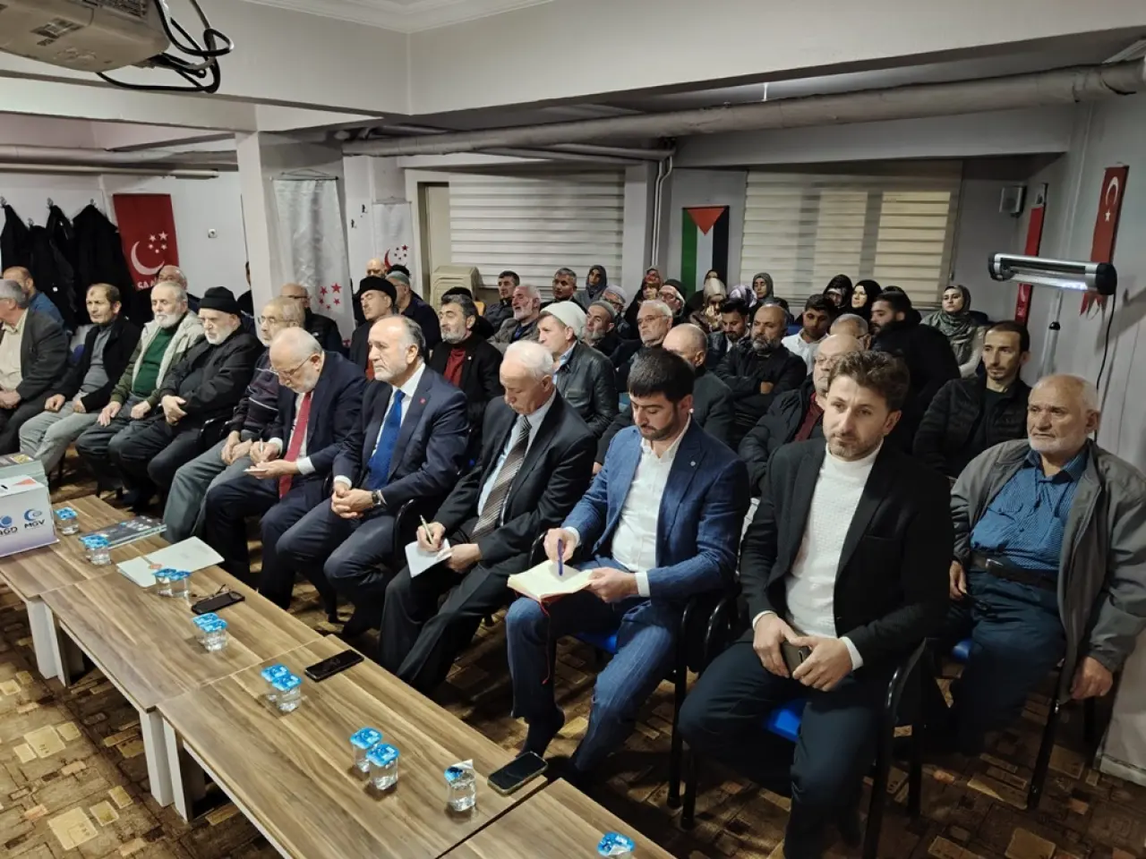 ‘Saadet, Son İmtihanı Kazananların Partisidir’ 4