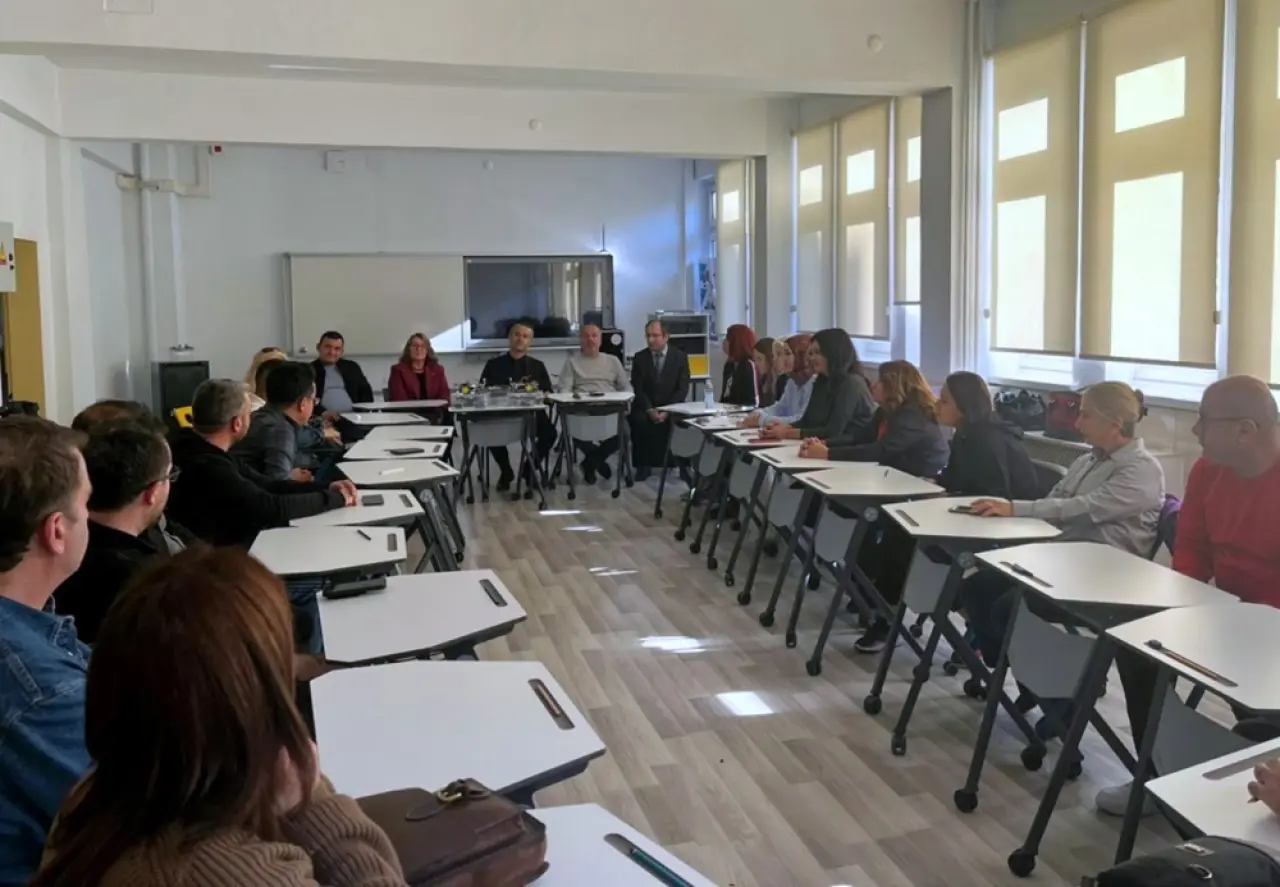 Öğretmenler Geleceğe Hazırlanıyor 3