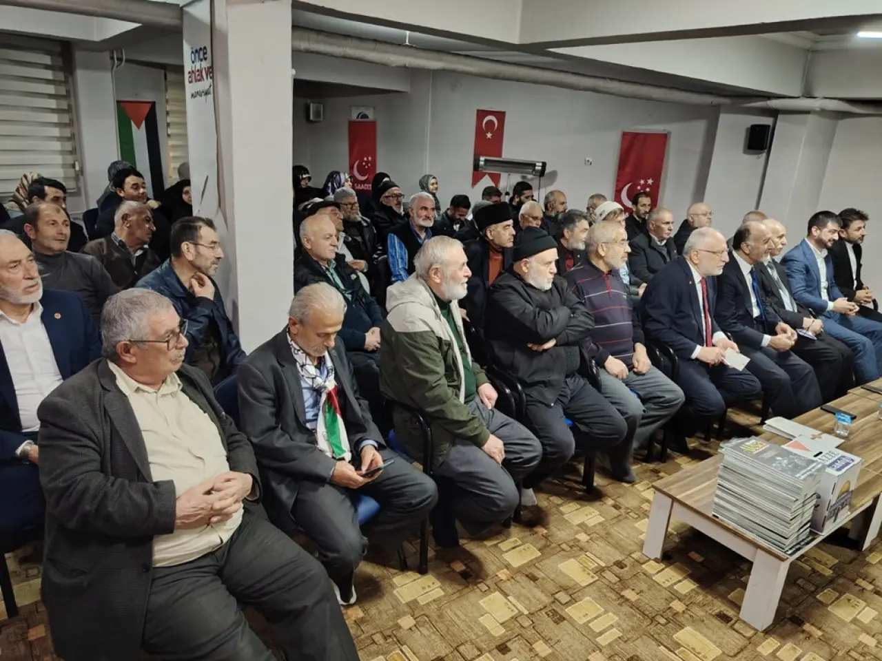 ‘Saadet, Son İmtihanı Kazananların Partisidir’ 3