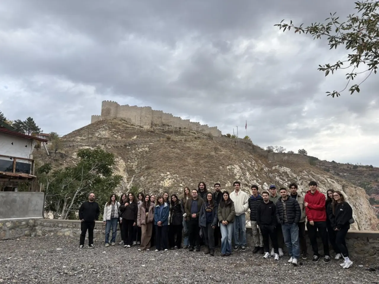 Geleceğin Mimarları Tarihi Dokuyu İnceledi 2