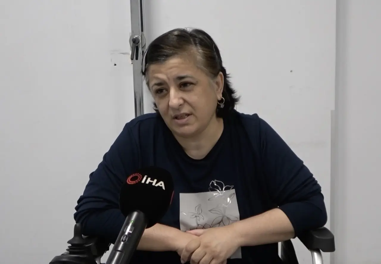 14 Yıllık Umut Yürüyüşü 5