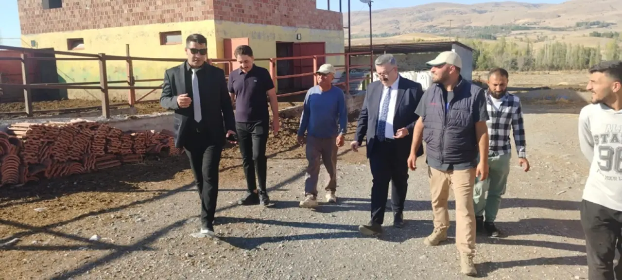 Figani Köyüne Kapsamlı Ziyaret 4