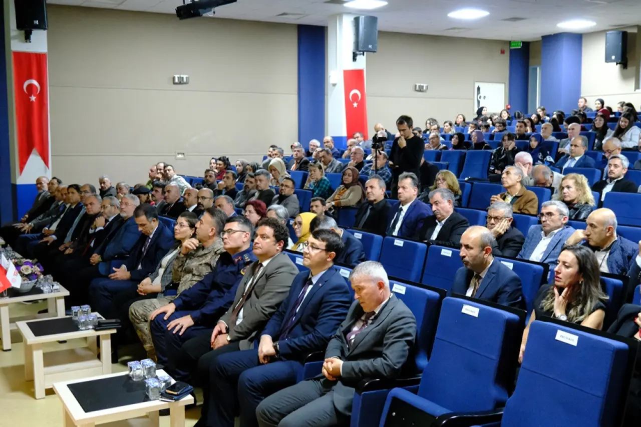 İlk Konuk Vali Çalgan Oldu 4
