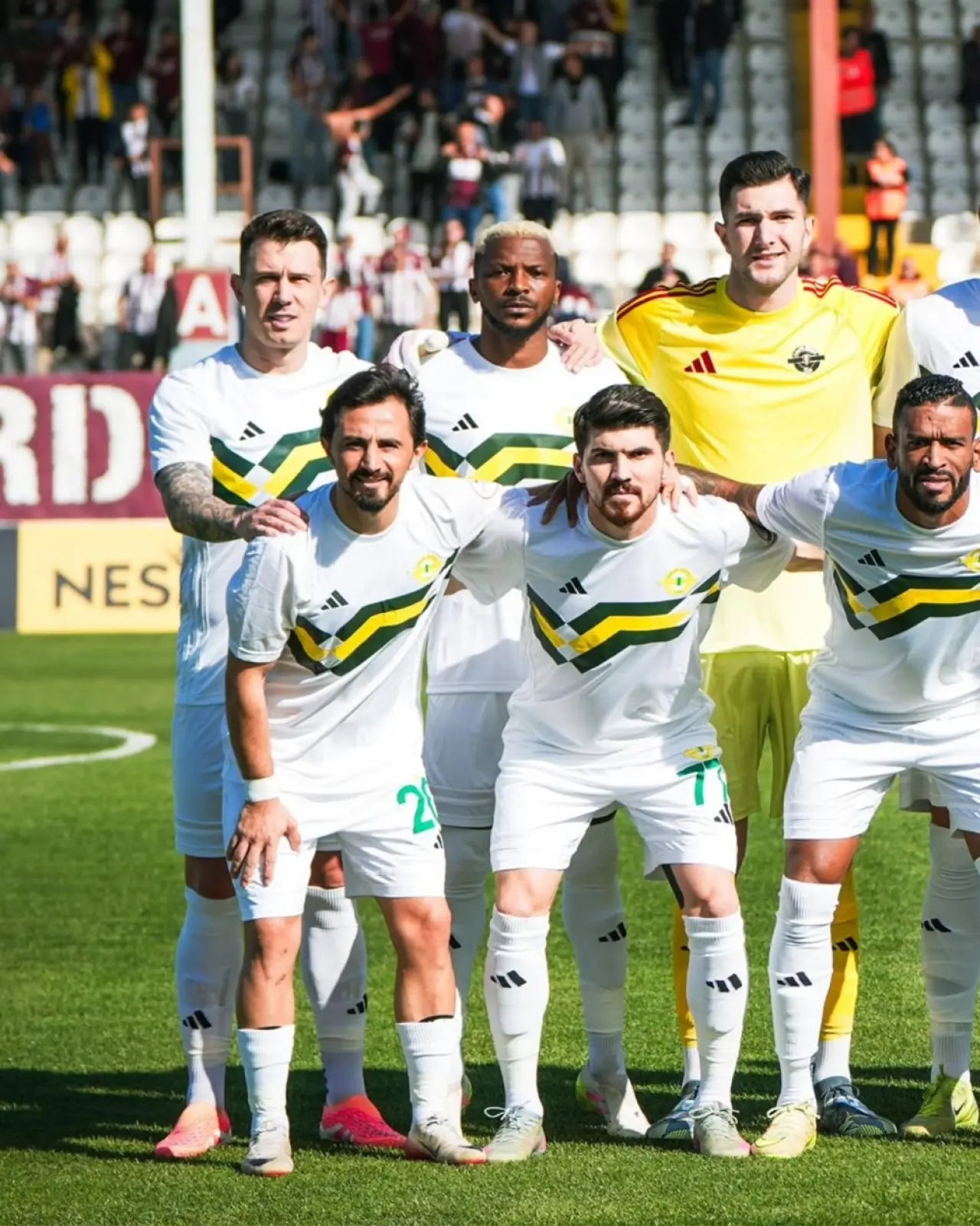 Sıradaki Rakip: Esenler Erokspor 3