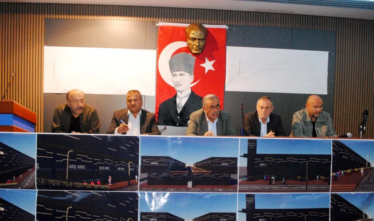 Motosikletçiler Plazası’nın Temeli 17 Ekim’de Atılıyor 4