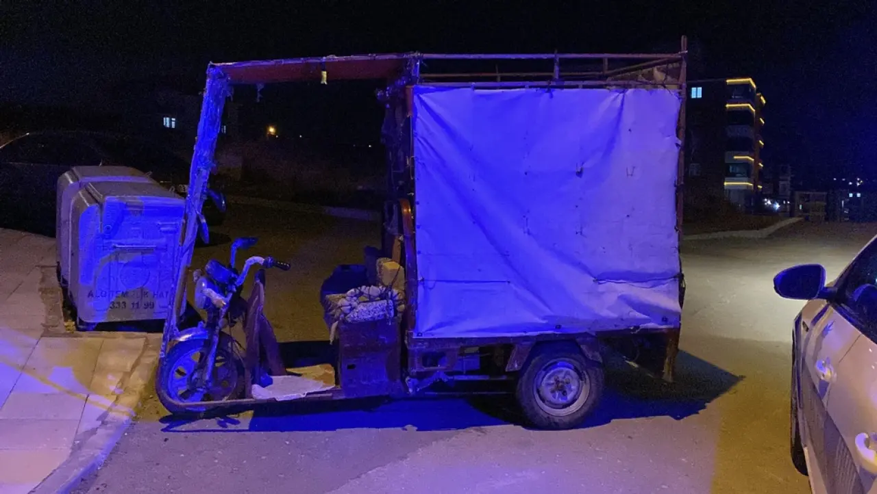 İki Motosiklet Çarpıştı: 1 Yaralı 4