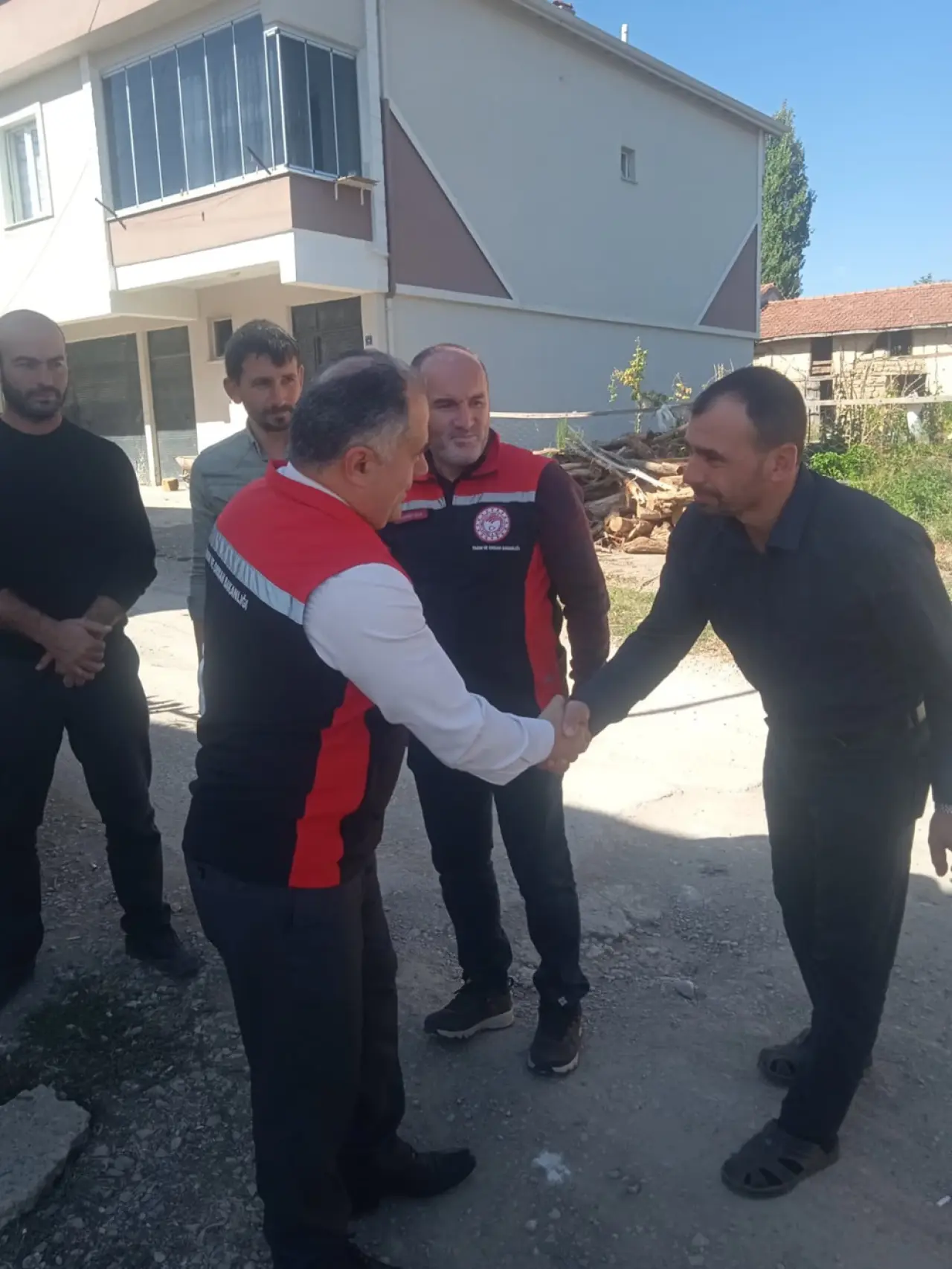 Müdürün Yeni Durağı Paşa Köyü 3