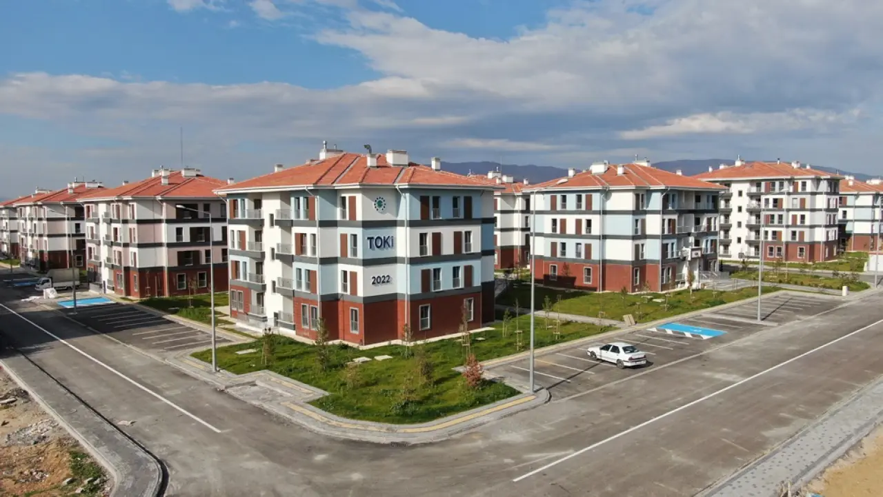Ahlatcı: Yüzyılın Konut Projesi Hayırlı Olsun 1