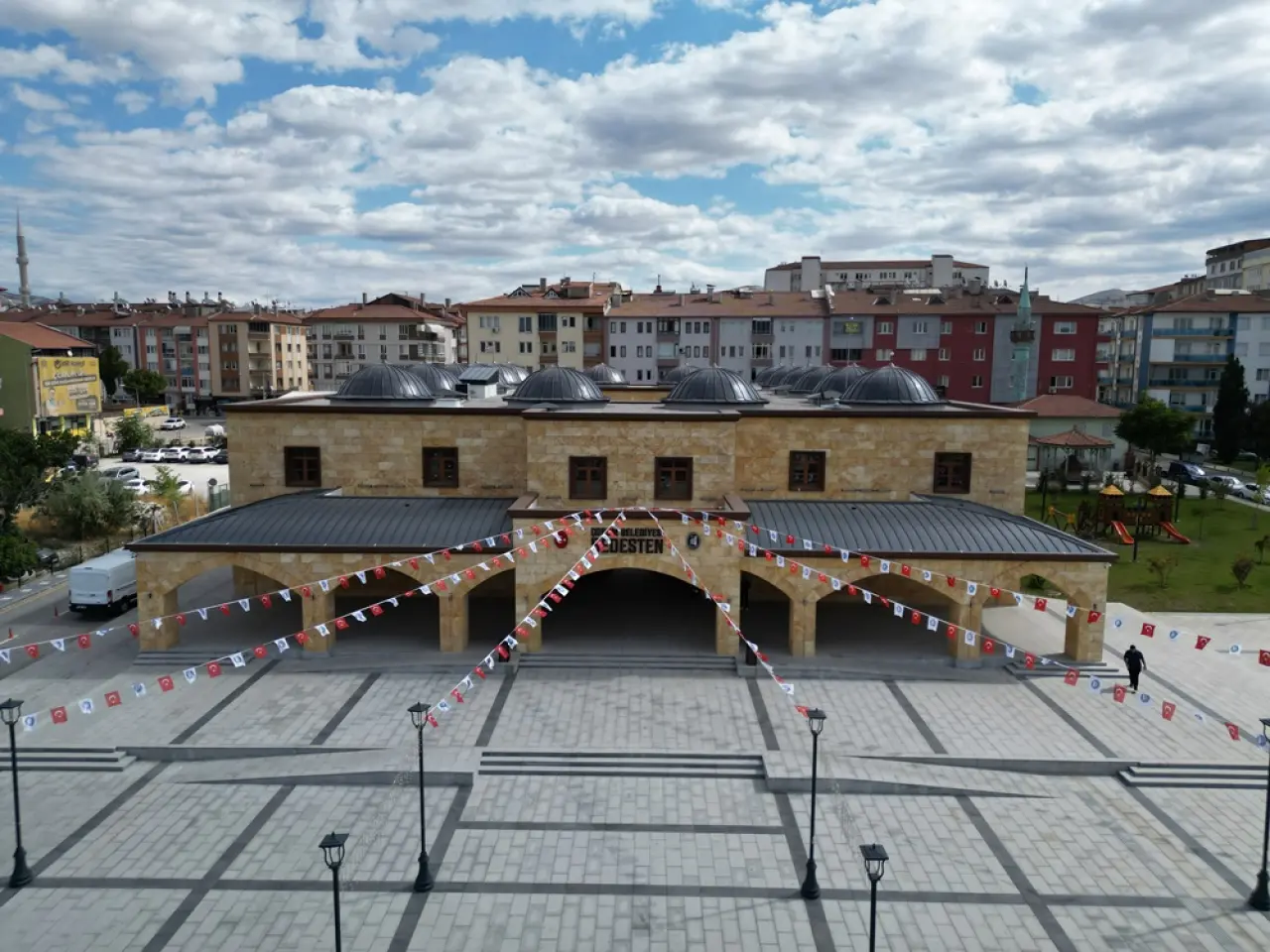 Yerel Markalar Bedesten’de Yer Alacak 4