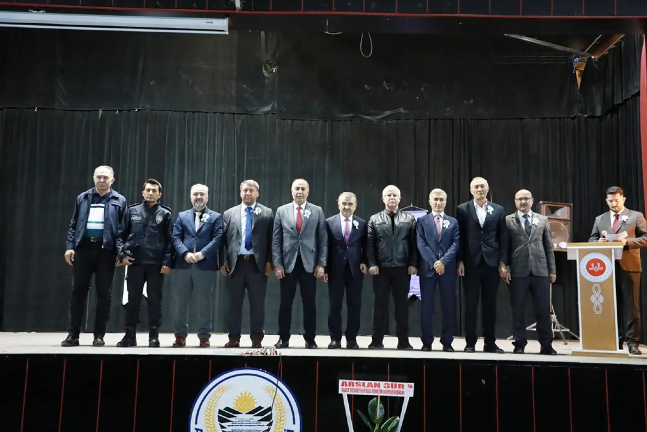 Alaca’da ‘Peygamberimiz ve Aile Ahlakı’ Konuşuldu 4