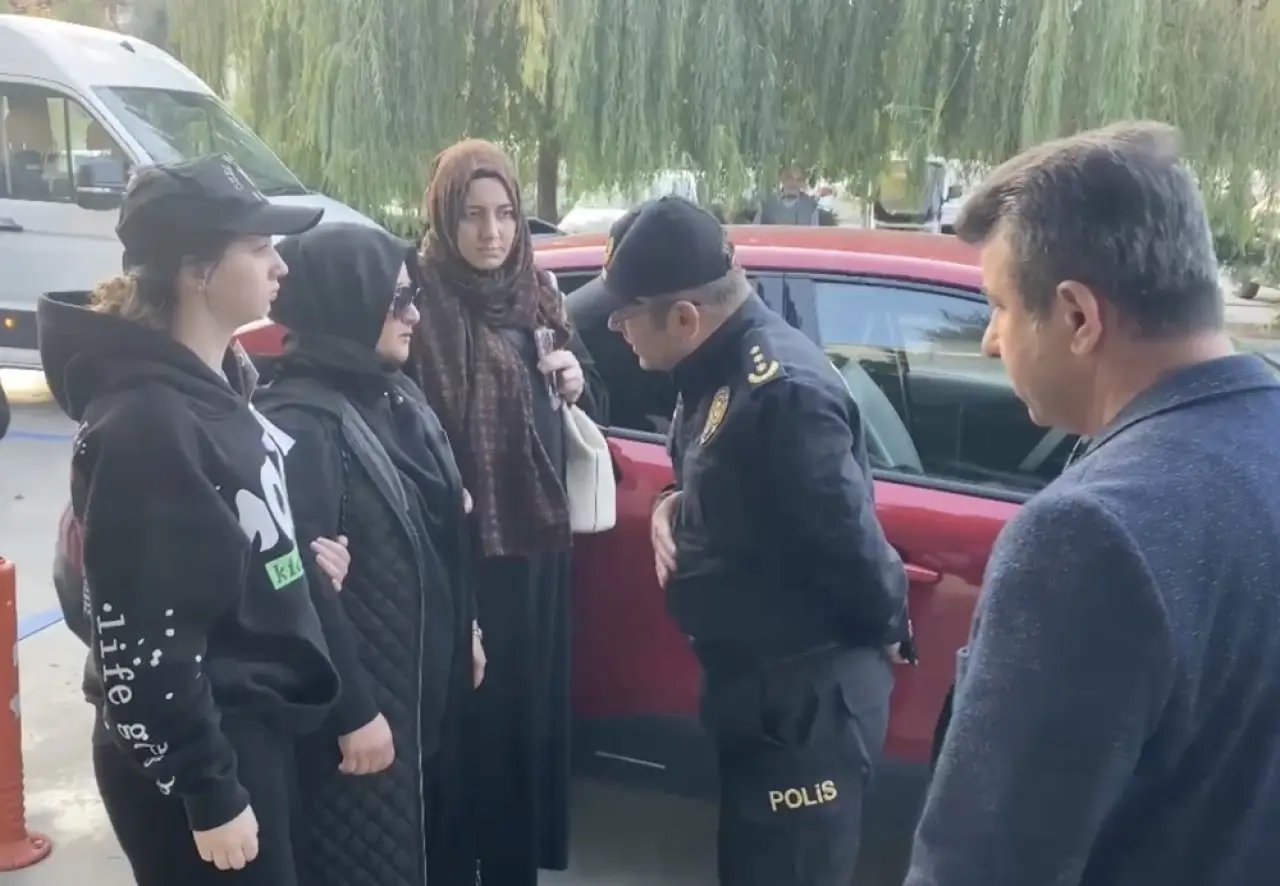 Kalp Krizi Geçiren Polis Memuru Vefat Etti 2