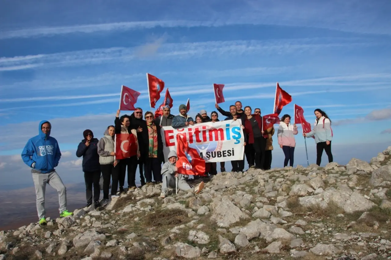 Zirvede Bayram Coşkusu 5