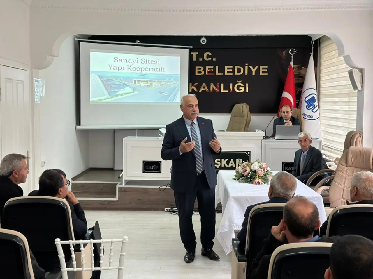 İskilip’te Gündem Sanayi 2
