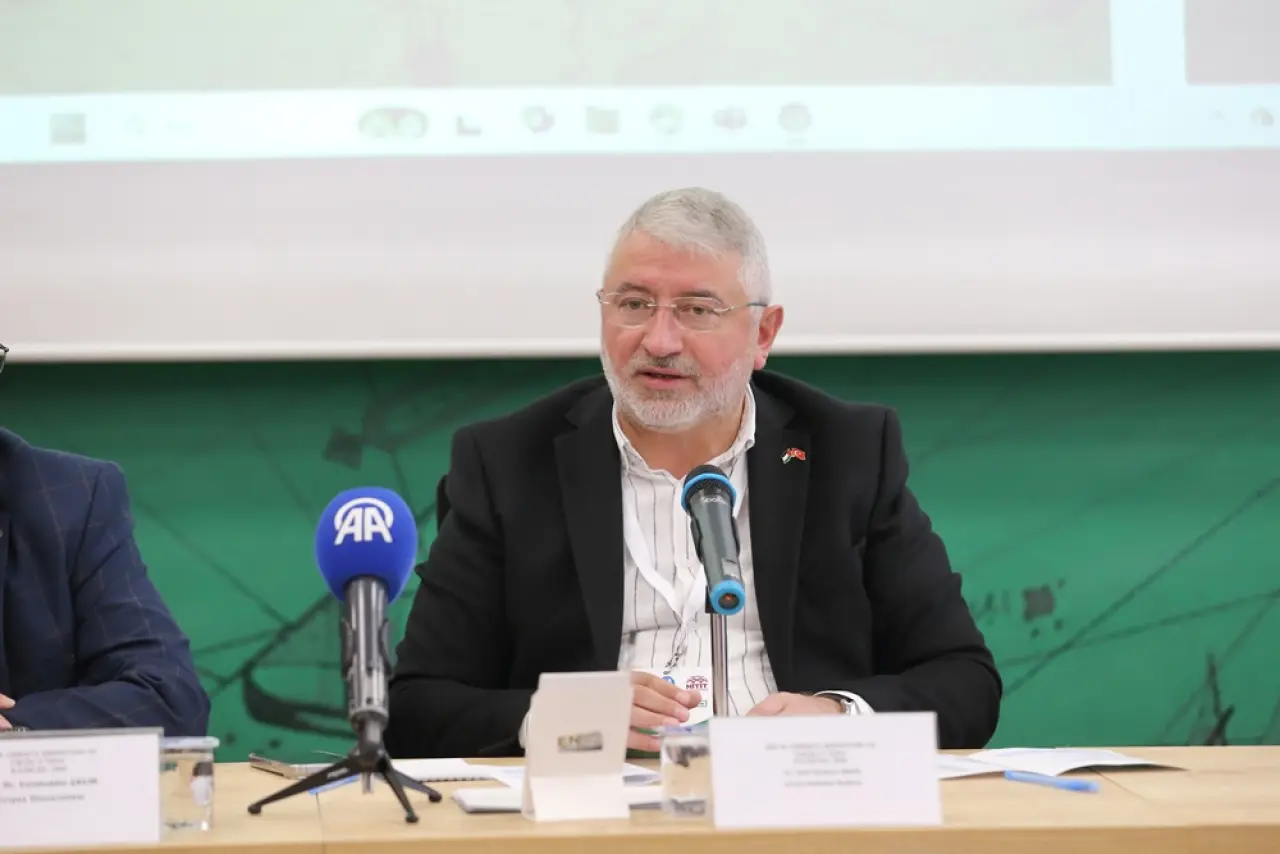 ‘Coğrafya ve Toplum’ Konuşuluyor 5