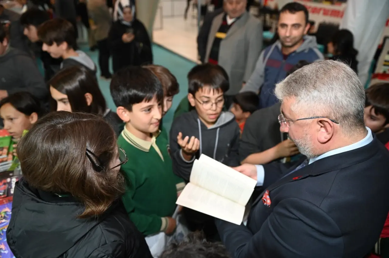 Bölgenin En Büyük Kitap Kültür Günleri Başlıyor 1