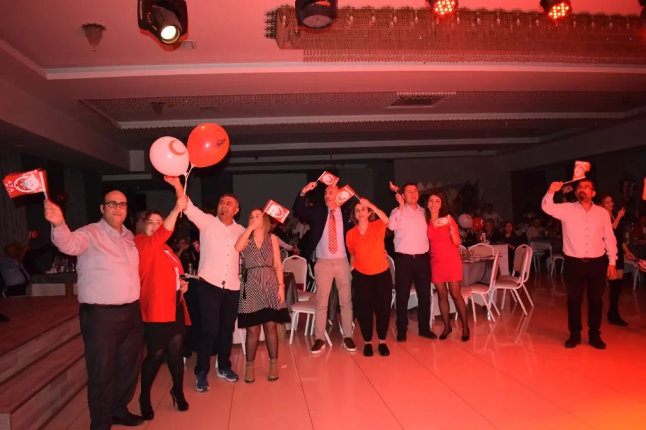 Eğitim-İş’in Cumhuriyet Yemeği 1 Kasım’da 1