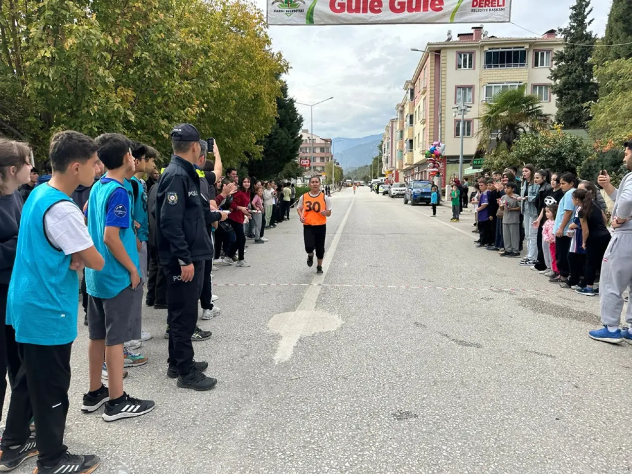 Kargı Panayırı Atletizm Yarışları Gerçekleştirildi 3