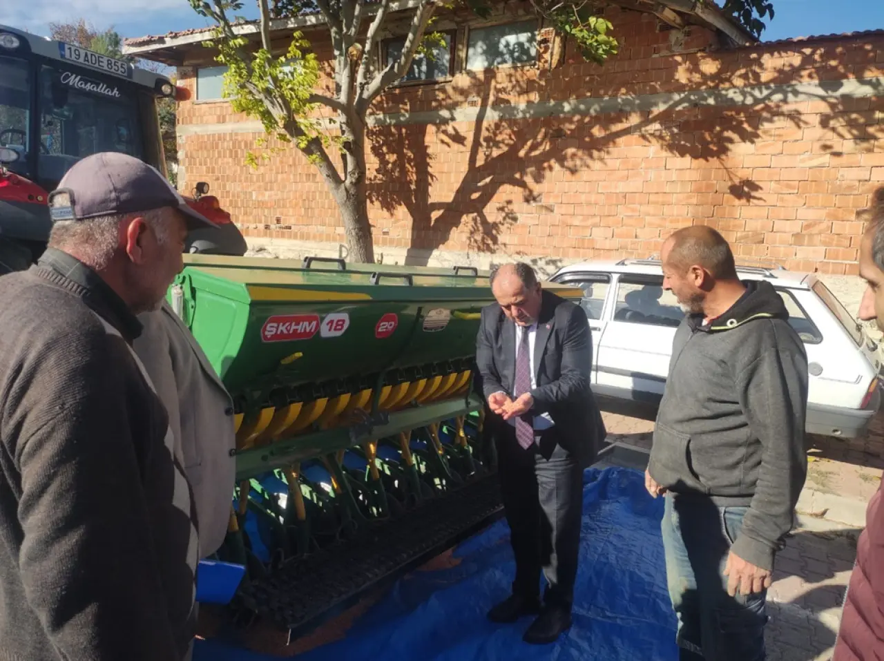 Mera Alanları İçin İnceleme 1