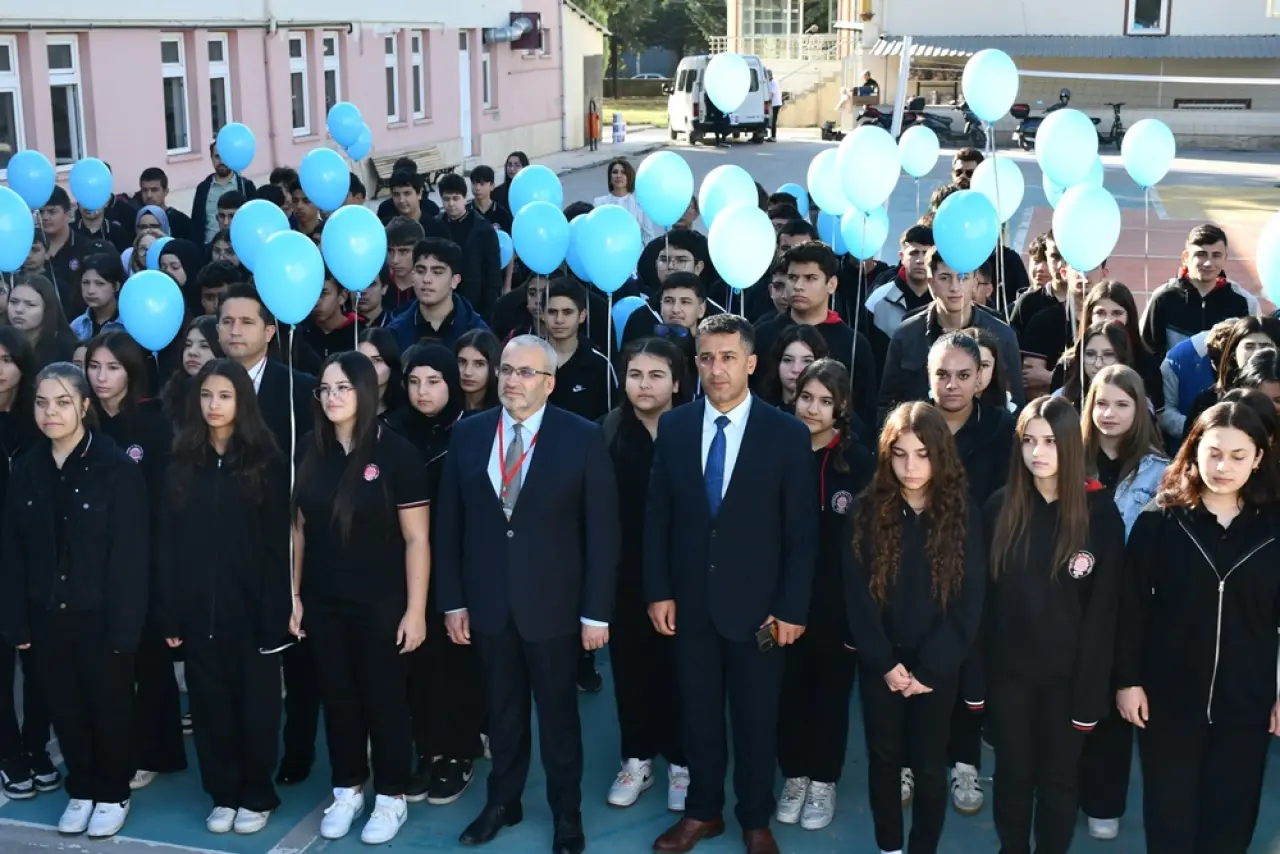 Okullar, Filistin İçin Tek Yürek 2
