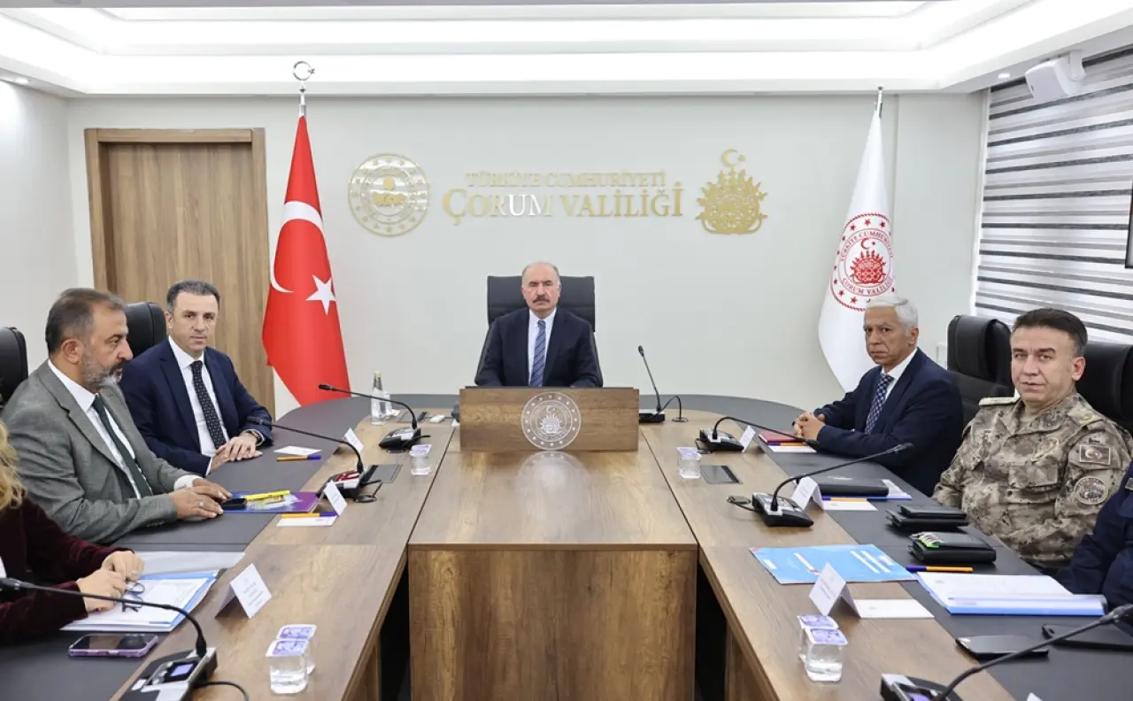 ‘Bağımlılıkla Mücadele Geleceğe Karşı Sorumluluğumuzdur’ 1